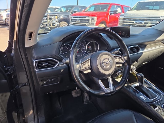 2018 Mazda Mazda CX-5 Grand Touring