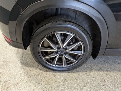 2018 Mazda Mazda CX-5 Grand Touring