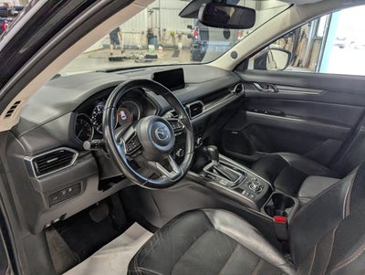 2018 Mazda Mazda CX-5 Grand Touring