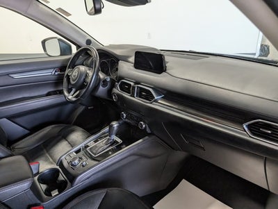 2018 Mazda Mazda CX-5 Grand Touring