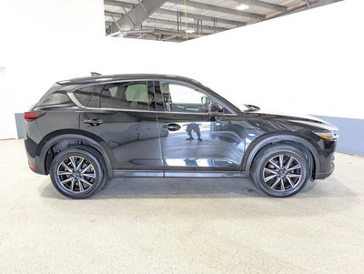 2018 Mazda Mazda CX-5 Grand Touring