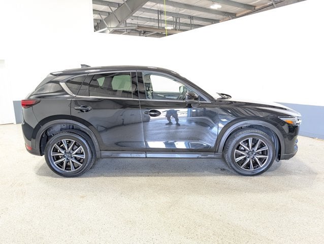 2018 Mazda Mazda CX-5 Grand Touring