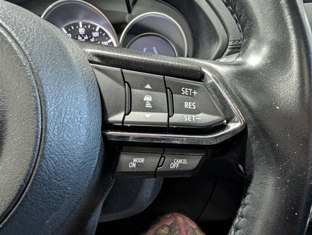 2018 Mazda Mazda CX-5 Grand Touring