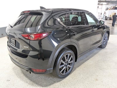 2018 Mazda Mazda CX-5 Grand Touring