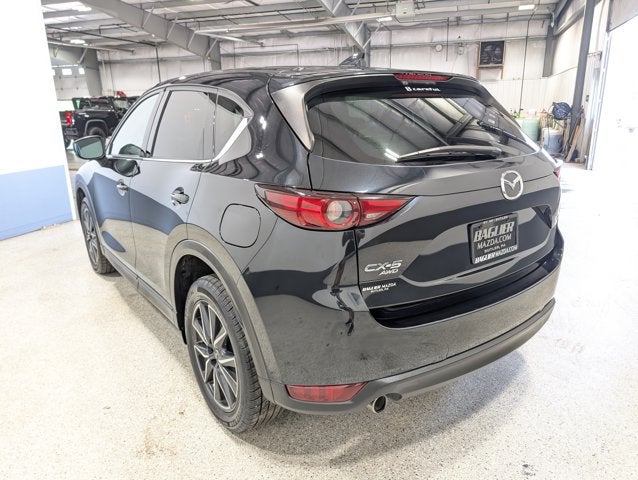 2018 Mazda Mazda CX-5 Grand Touring