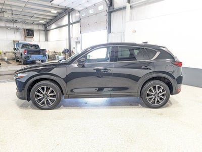 2018 Mazda Mazda CX-5 Grand Touring