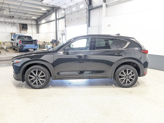 2018 Mazda Mazda CX-5 Grand Touring