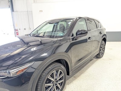 2018 Mazda Mazda CX-5 Grand Touring