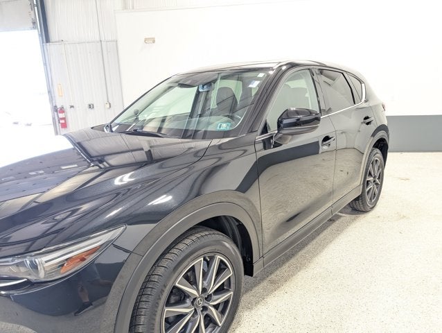 2018 Mazda Mazda CX-5 Grand Touring