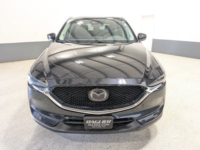 2018 Mazda Mazda CX-5 Grand Touring