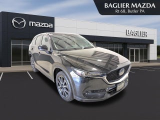 2018 Mazda Mazda CX-5 Grand Touring