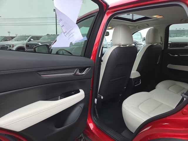 2020 Mazda Mazda CX-5 Grand Touring