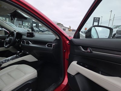 2020 Mazda Mazda CX-5 Grand Touring