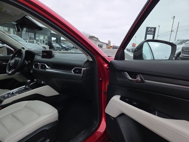 2020 Mazda Mazda CX-5 Grand Touring