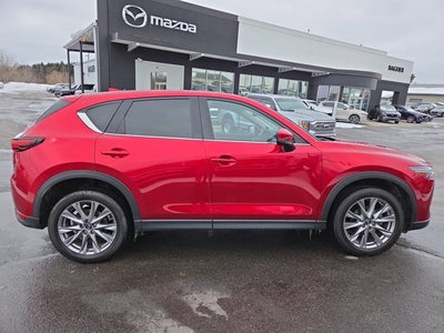 2020 Mazda Mazda CX-5 Grand Touring