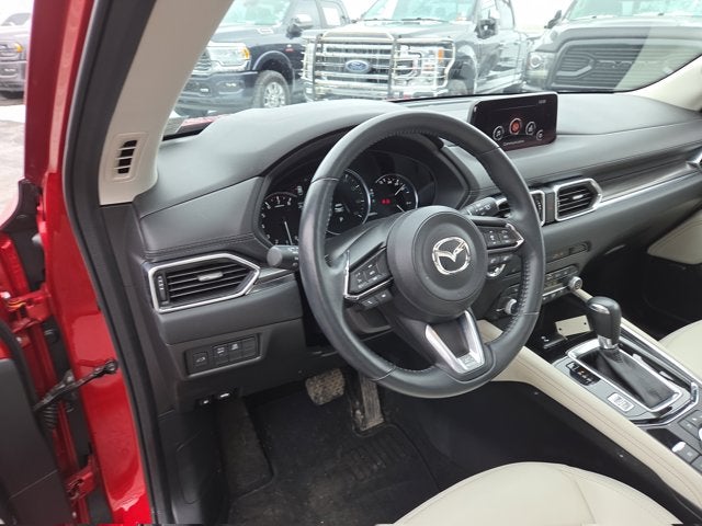 2020 Mazda Mazda CX-5 Grand Touring