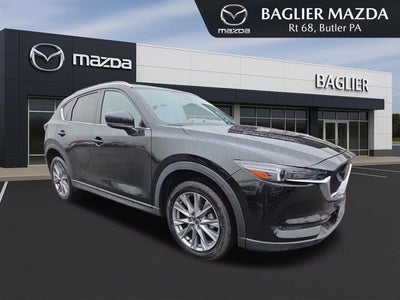 2021 Mazda Mazda CX-5 Grand Touring