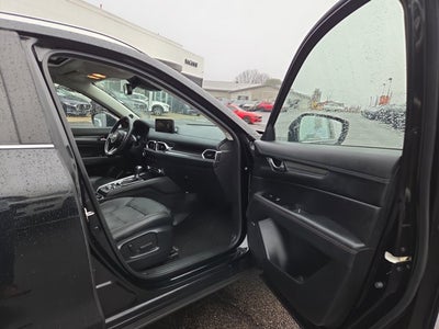 2021 Mazda Mazda CX-5 Grand Touring