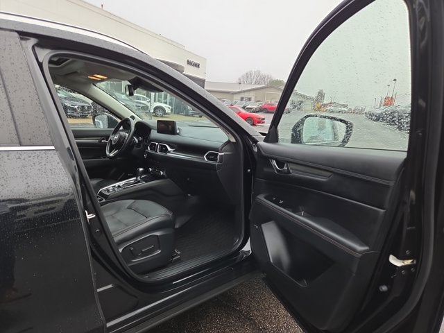 2021 Mazda Mazda CX-5 Grand Touring