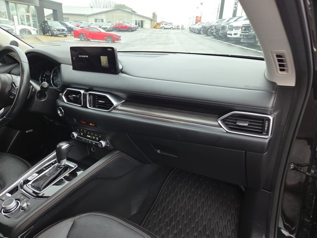 2021 Mazda Mazda CX-5 Grand Touring