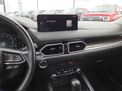 2021 Mazda Mazda CX-5 Grand Touring