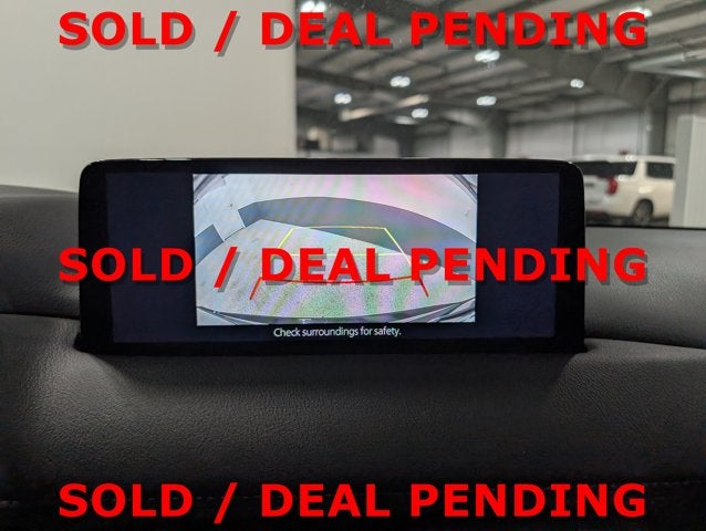 2021 Mazda Mazda CX-5 Grand Touring