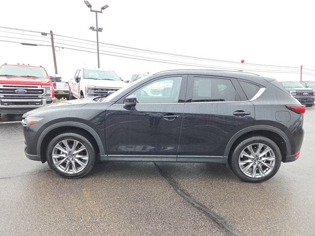 2021 Mazda Mazda CX-5 Grand Touring