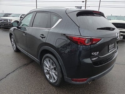 2021 Mazda Mazda CX-5 Grand Touring
