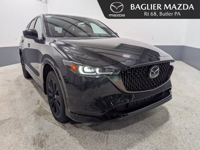 2025 Mazda Mazda CX-5 2.5 Turbo Premium AWD