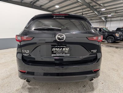 2025 Mazda Mazda CX-5 2.5 Turbo Premium AWD