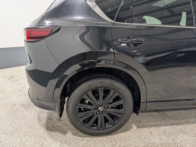 2025 Mazda Mazda CX-5 2.5 Turbo Premium AWD