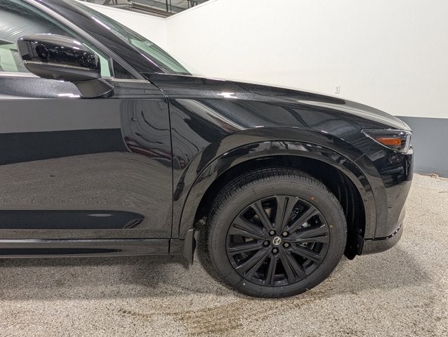 2025 Mazda Mazda CX-5 2.5 Turbo Premium AWD