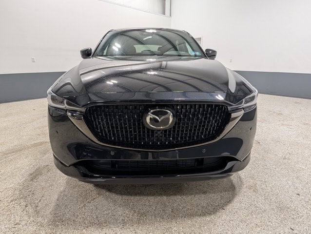 2025 Mazda Mazda CX-5 2.5 Turbo Premium AWD