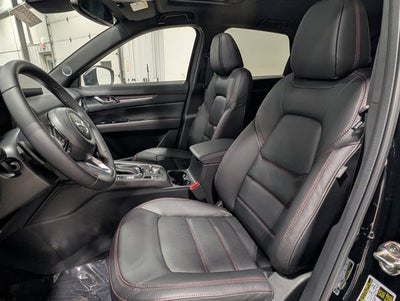 2025 Mazda Mazda CX-5 2.5 Turbo Premium AWD