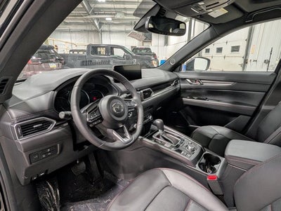 2025 Mazda Mazda CX-5 2.5 Turbo Premium AWD