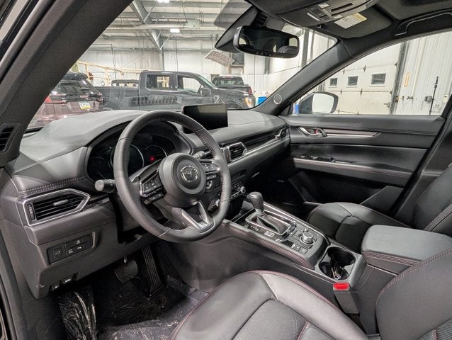2025 Mazda Mazda CX-5 2.5 Turbo Premium AWD