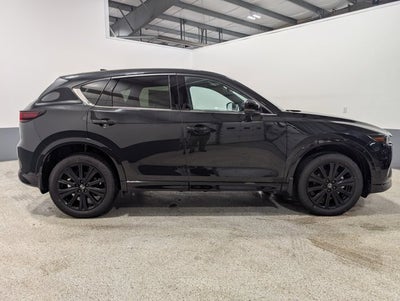 2025 Mazda Mazda CX-5 2.5 Turbo Premium AWD
