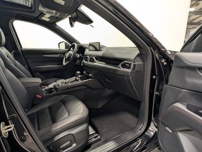 2025 Mazda Mazda CX-5 2.5 Turbo Premium AWD