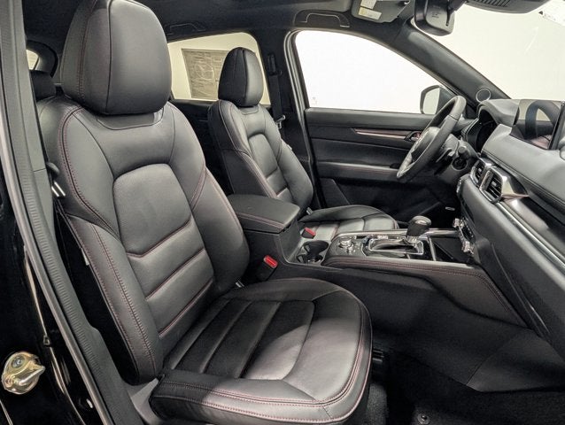 2025 Mazda Mazda CX-5 2.5 Turbo Premium AWD