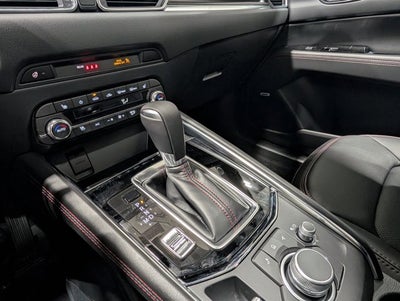 2025 Mazda Mazda CX-5 2.5 Turbo Premium AWD