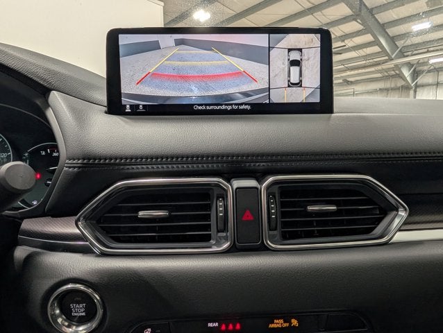 2025 Mazda Mazda CX-5 2.5 Turbo Premium AWD