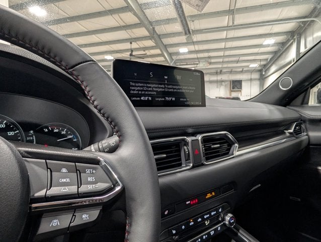 2025 Mazda Mazda CX-5 2.5 Turbo Premium AWD