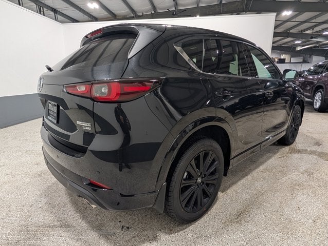2025 Mazda Mazda CX-5 2.5 Turbo Premium AWD