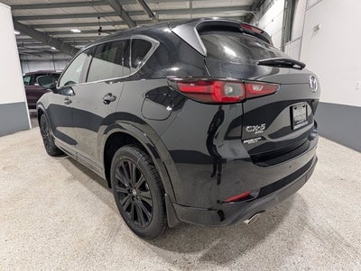 2025 Mazda Mazda CX-5 2.5 Turbo Premium AWD
