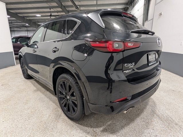 2025 Mazda Mazda CX-5 2.5 Turbo Premium AWD