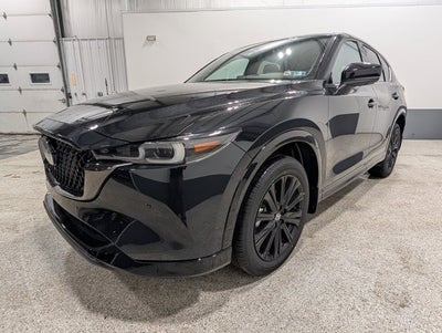 2025 Mazda Mazda CX-5 2.5 Turbo Premium AWD