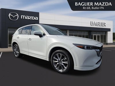 2024 Mazda Mazda CX-5 2.5 S Premium Plus Package