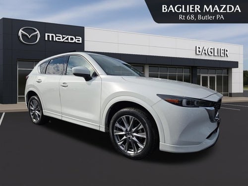 2024 Mazda Mazda CX-5 2.5 S Premium Plus Package
