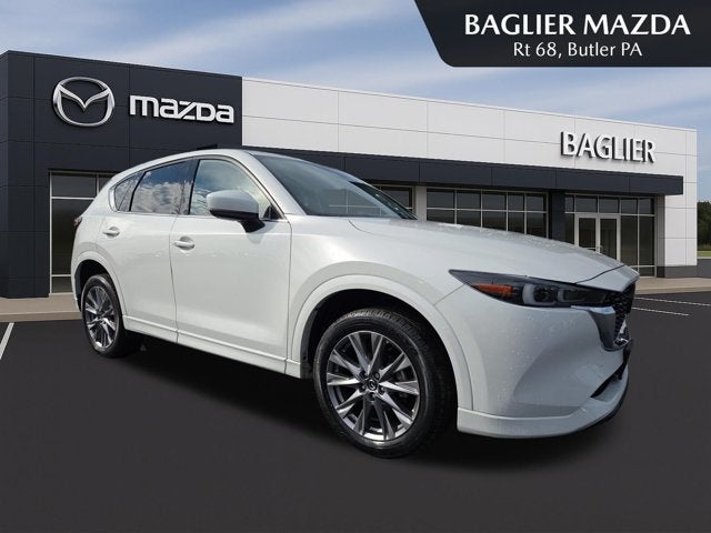 2024 Mazda Mazda CX-5 2.5 S Premium Plus Package