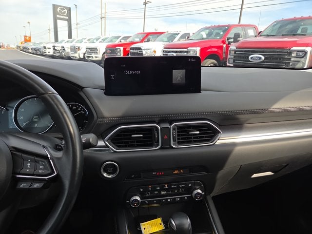 2024 Mazda Mazda CX-5 2.5 S Premium Plus Package